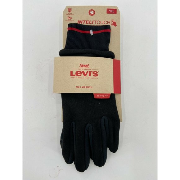 levis intellitouch gloves
